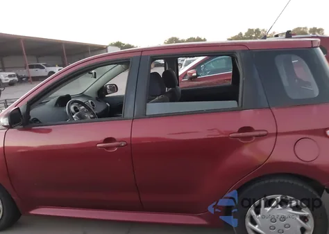 2006 Scion Xa from USA, damaged, VIN JTKKT604360156976